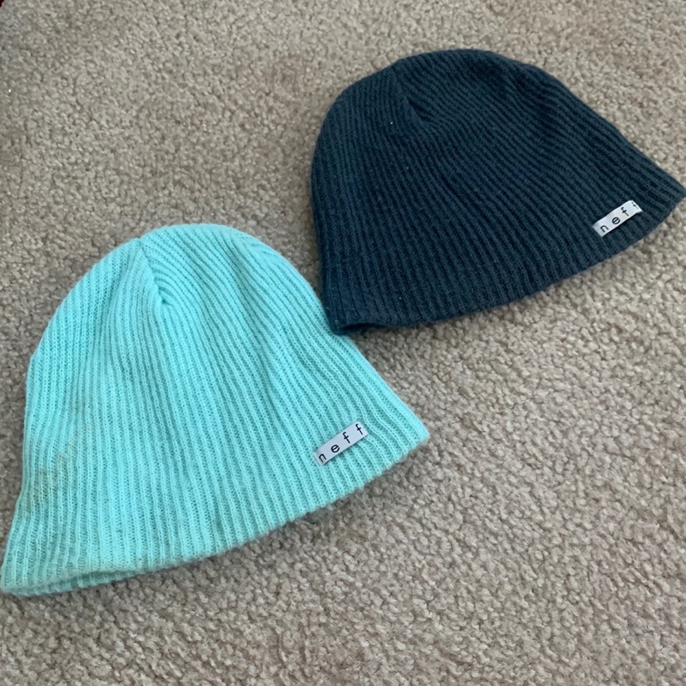 Neff beanie bundle